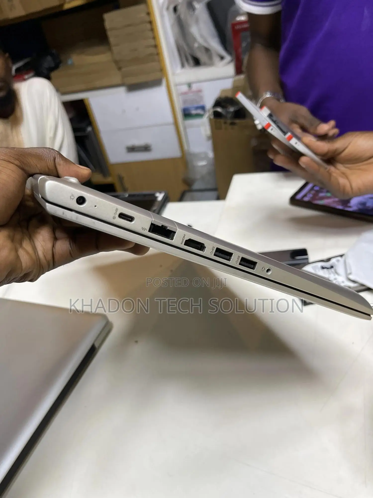 Laptop HP ProBook 450 G7 16GB Intel Core i5 SSD 1T