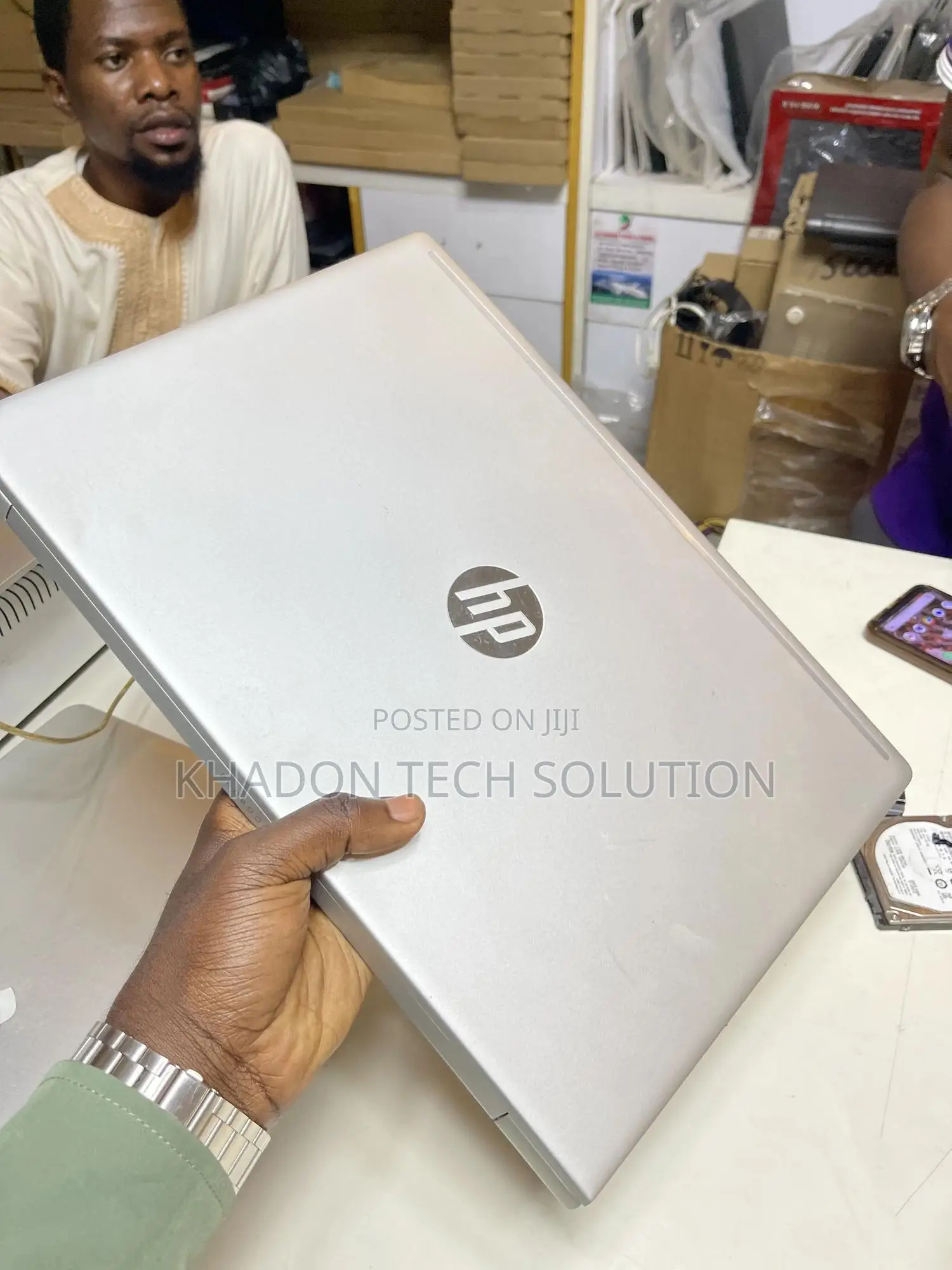 Laptop HP ProBook 450 G7 16GB Intel Core i5 SSD 1T