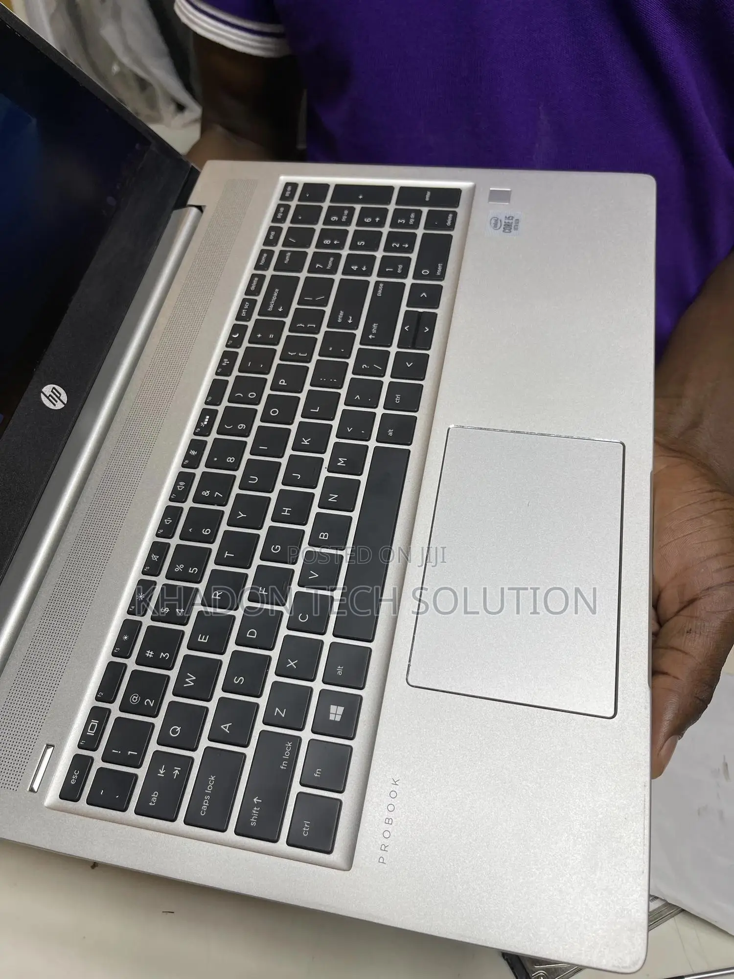 Laptop HP ProBook 450 G7 16GB Intel Core i5 SSD 1T