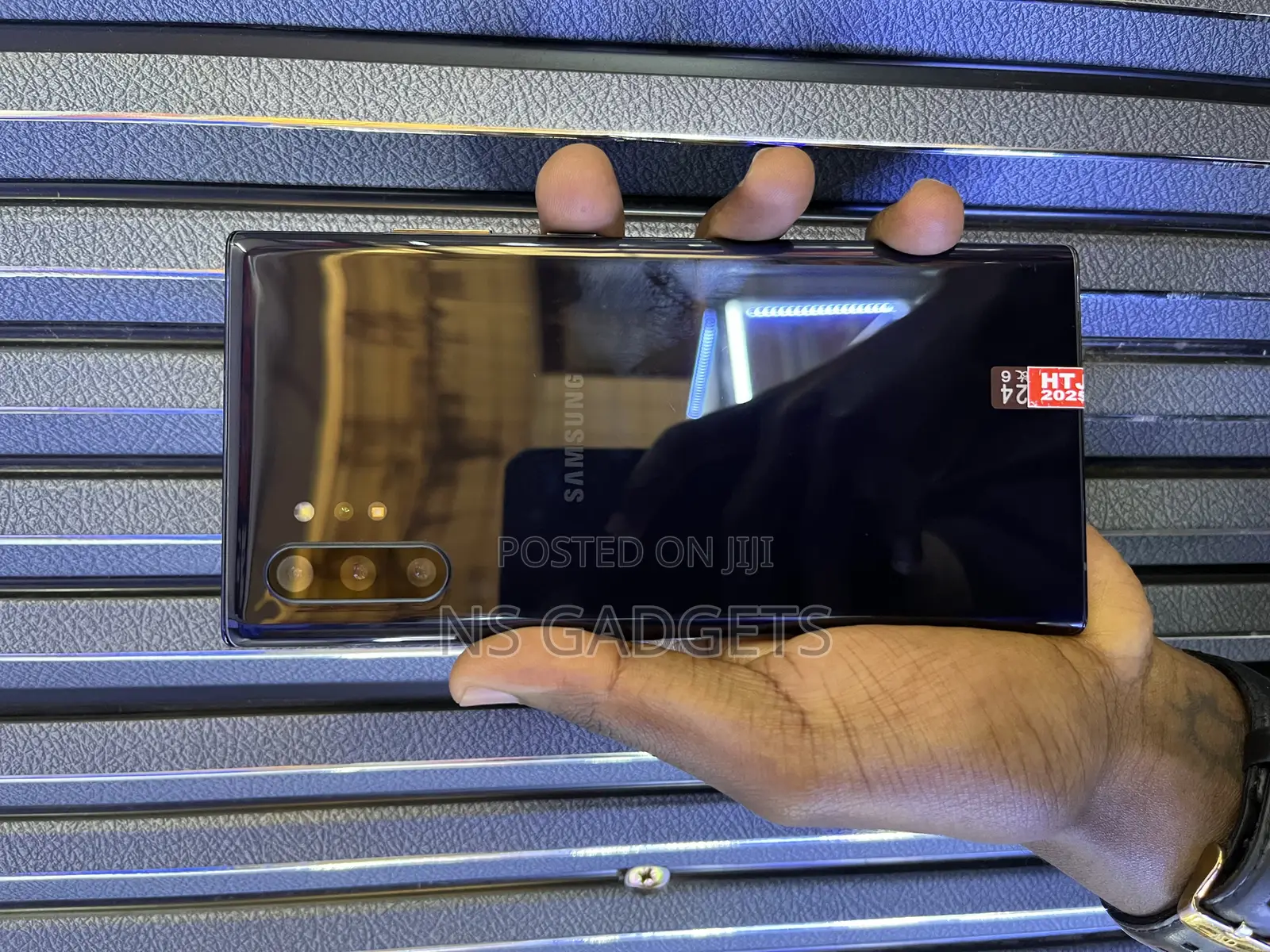 Samsung Galaxy Note 10 Plus 5G 256 GB Black
