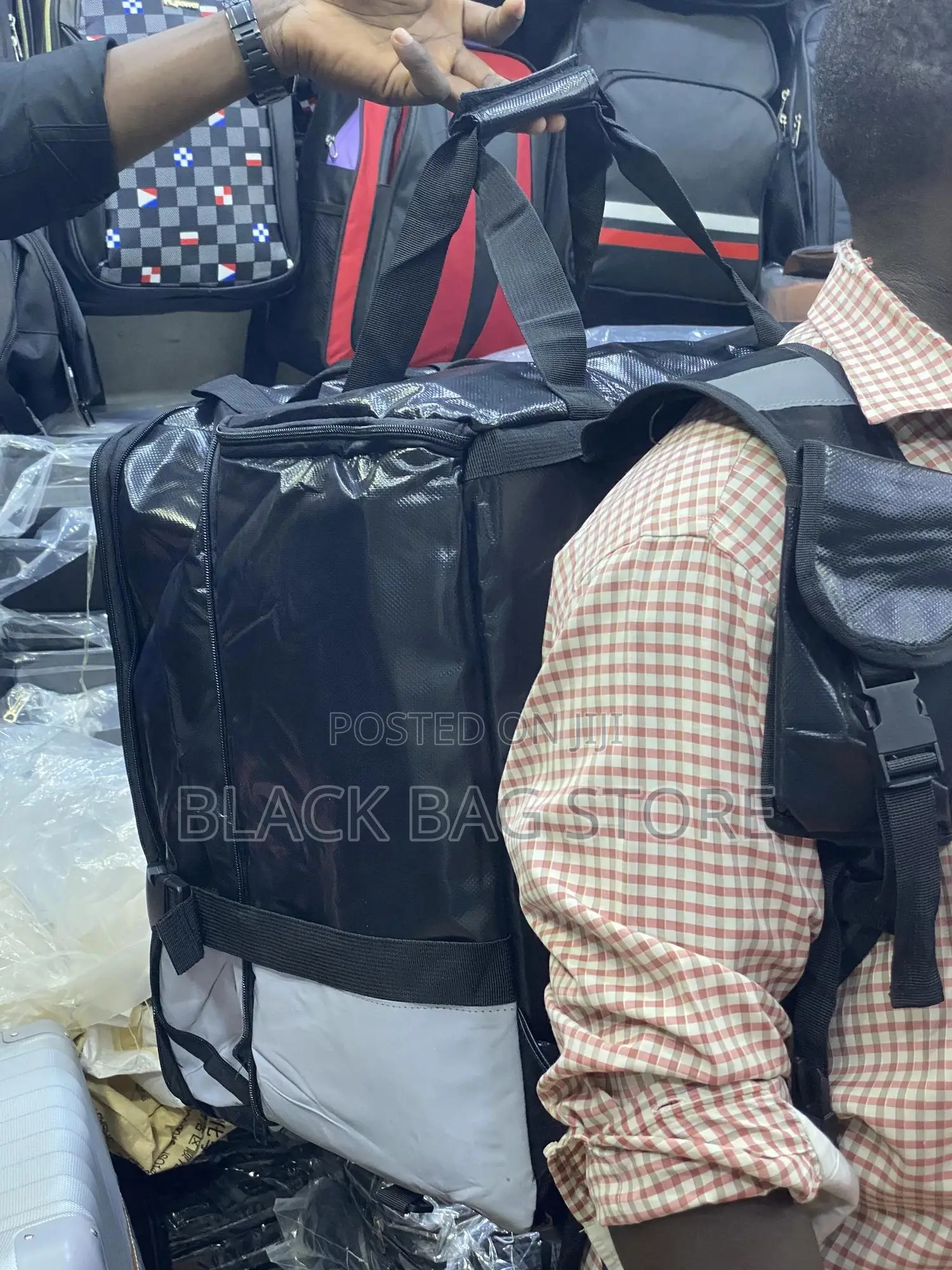 Food Delivery Bag