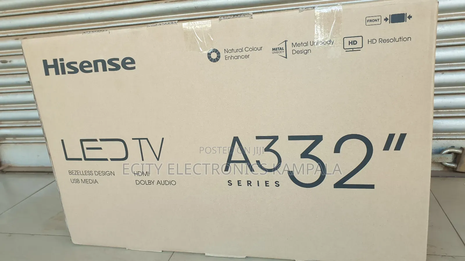 32"Hisense Digital
