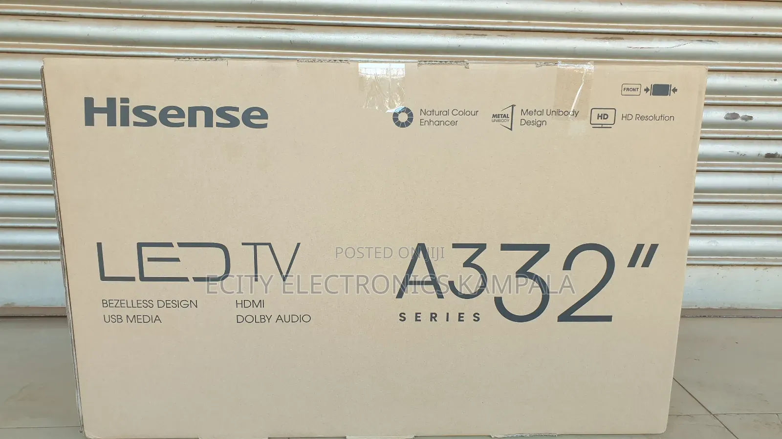 32"Hisense Digital