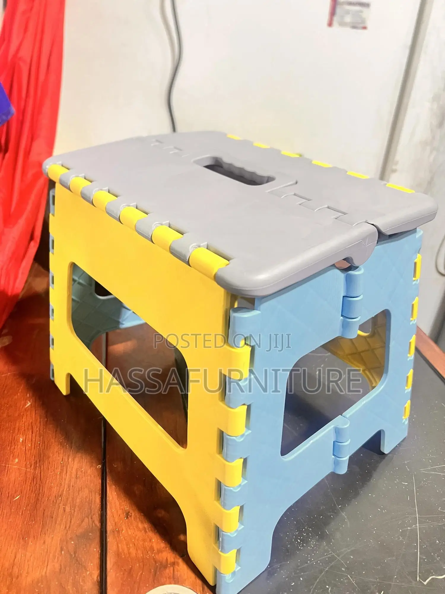Foldable Kindergarten Chairs