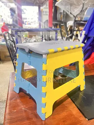 Foldable Kindergarten Chairs