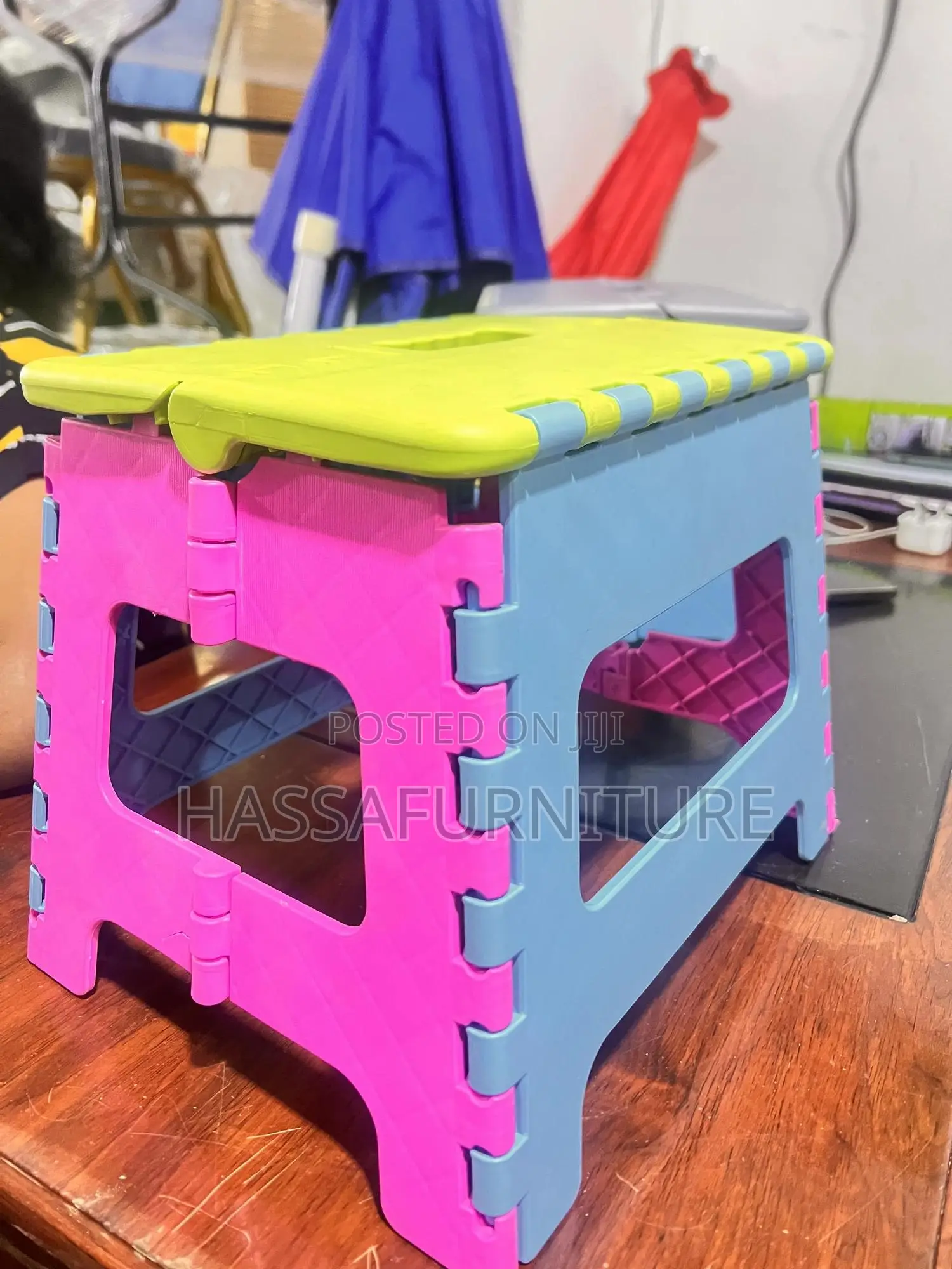 Foldable Kindergarten Chairs