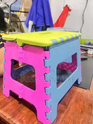 Foldable Kindergarten Chairs