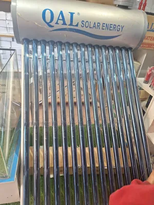 Solar Water Heater