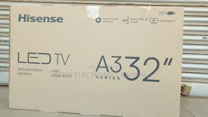 A3 Hisense Smart 32" Digital