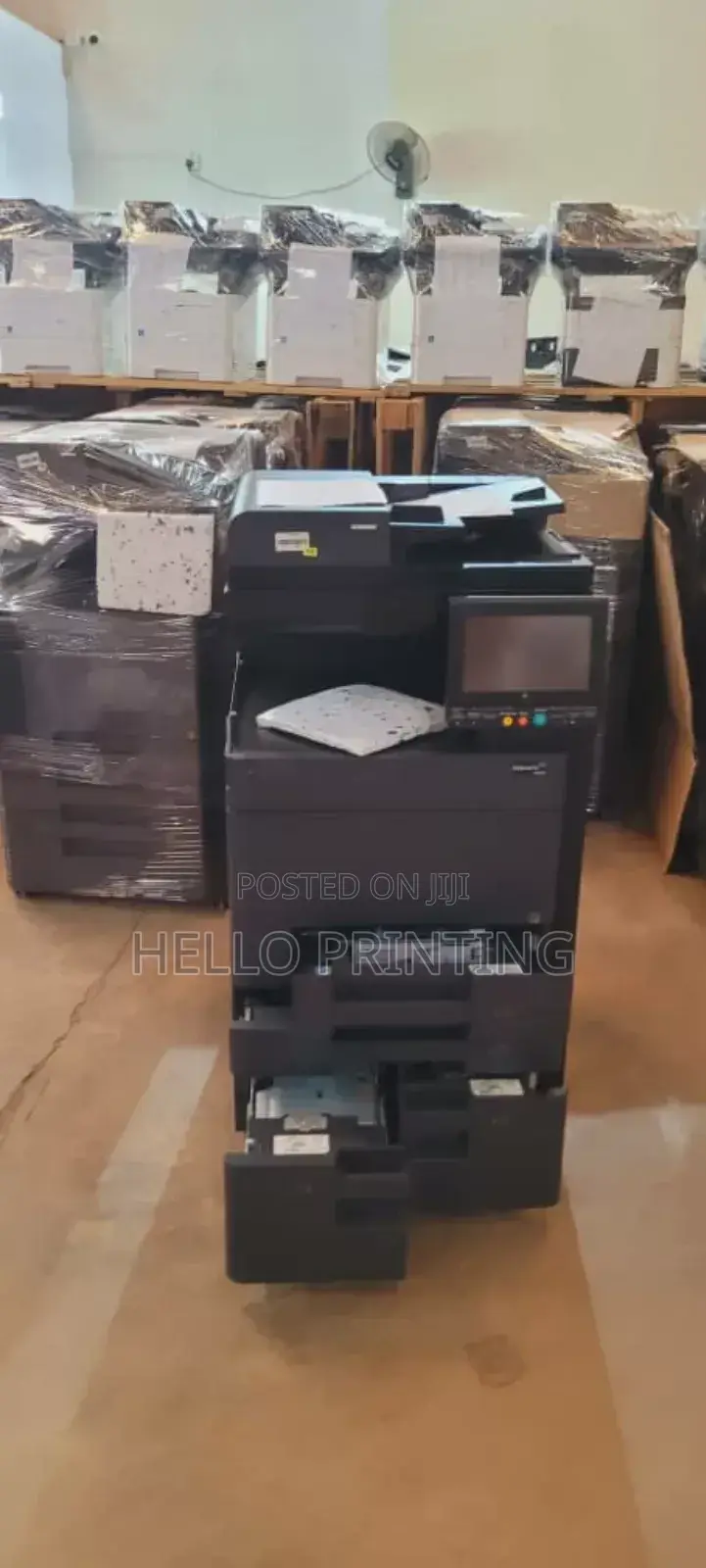 Taskalfa 5002s - Fresh Import for Office Use .
