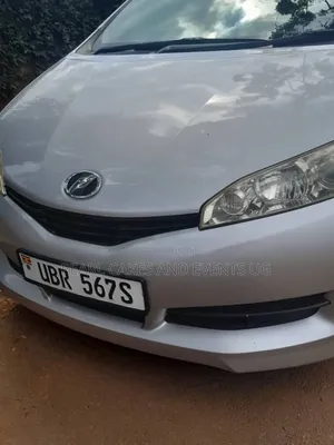 Rent/Hire Car Toyota Wish Silver Special Hire Affordable 89t