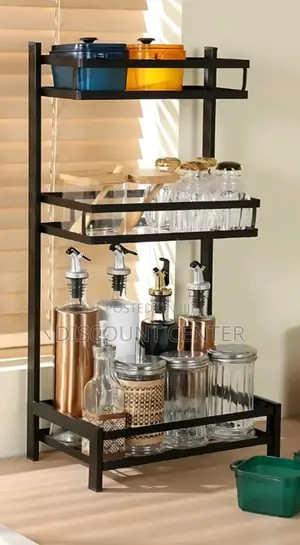 Spice Storage Rack