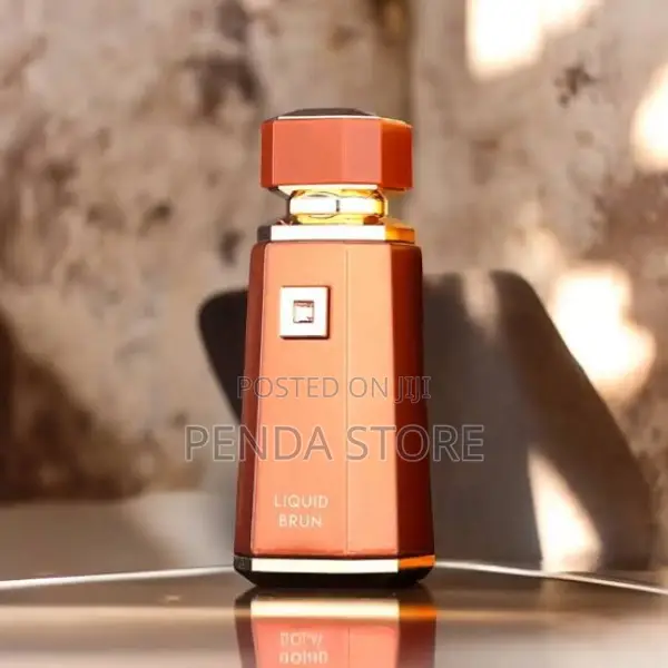 Original Unisex Fragrance Liquid Brun