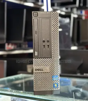 Photo - Desktop Computer Dell OptiPlex 7010 4GB Intel Core I5 HDD 500GB