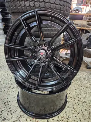 Size 17 Subaru a Small Offset in It We Have Many Cam See It.