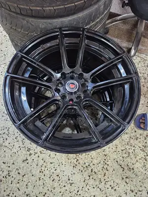Size 17 Subaru a Small Offset in It We Have Many Cam See It.