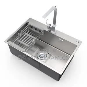 Kitchen Sink Single Bowl Heavy Duty