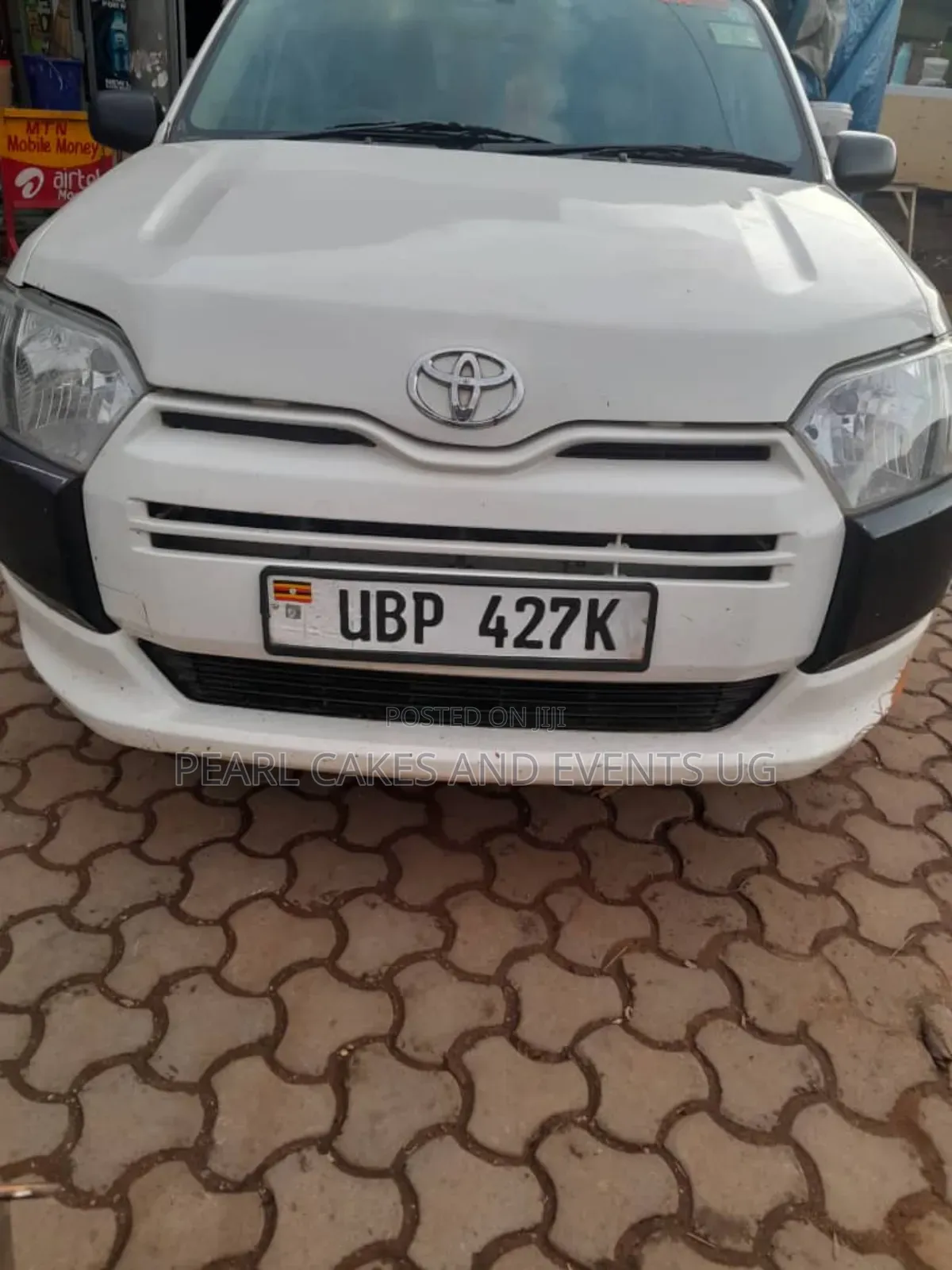 Toyota Probox Car/ Rent Self Drive Special Hire303