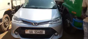 Toyota Corolla Fielder 1.5 Petrol AWD 2015 Silver