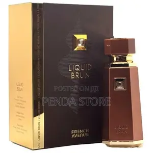 Bold and Addictive Unisex Perfume Liquid Brun