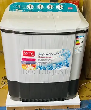 Onida Plus 10kg Twin Tub Washing Machine