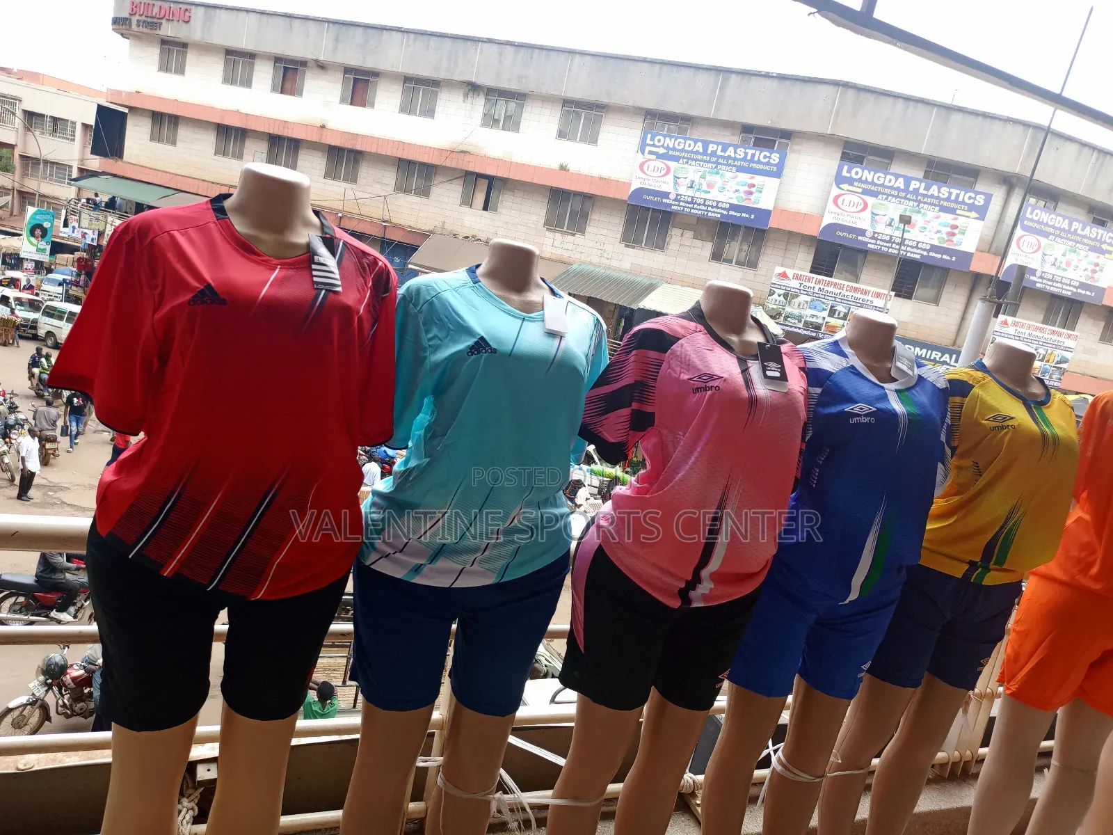 Friends Best Football Jersey Adidas Original