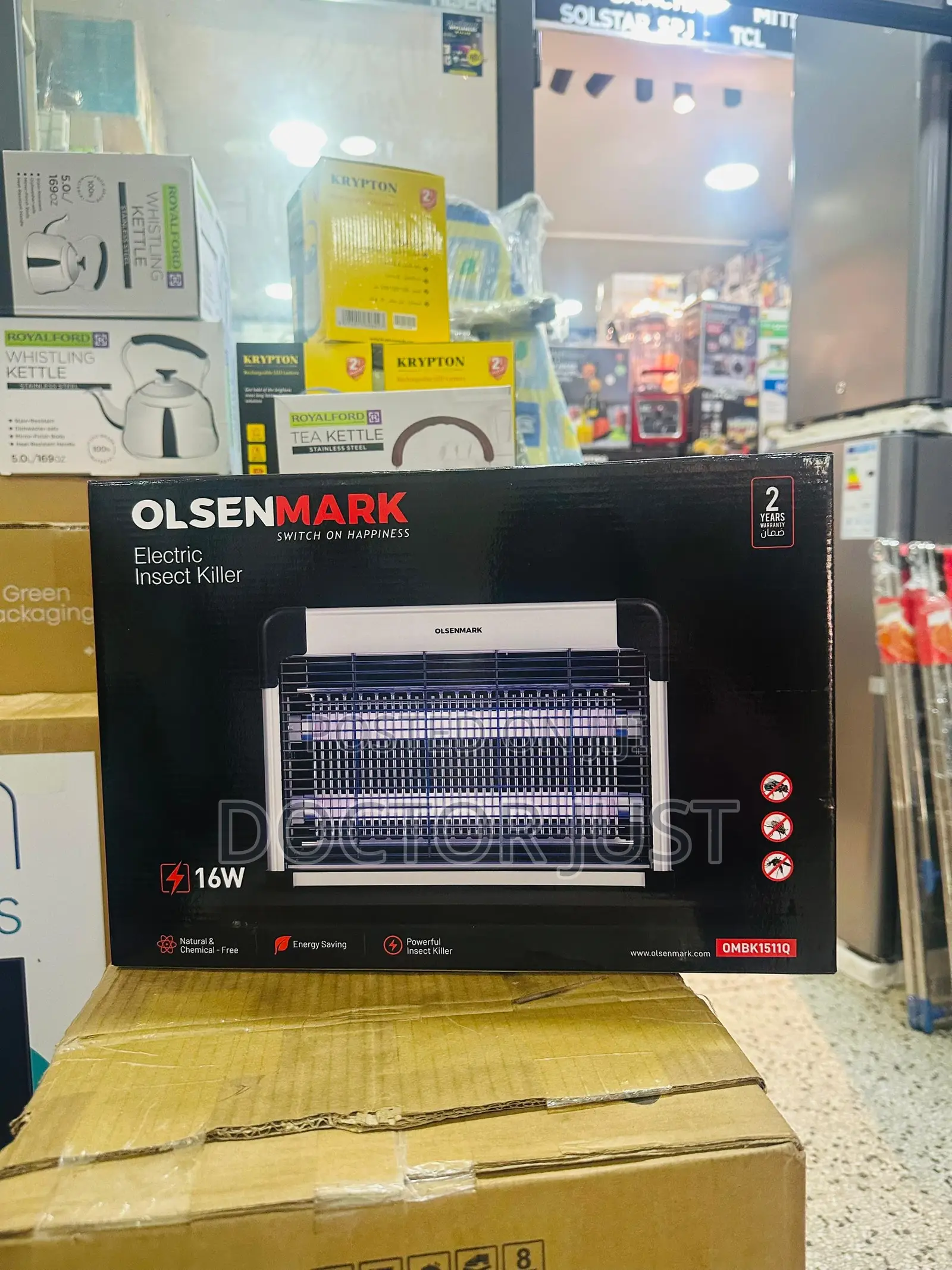 Electric Insect Killer