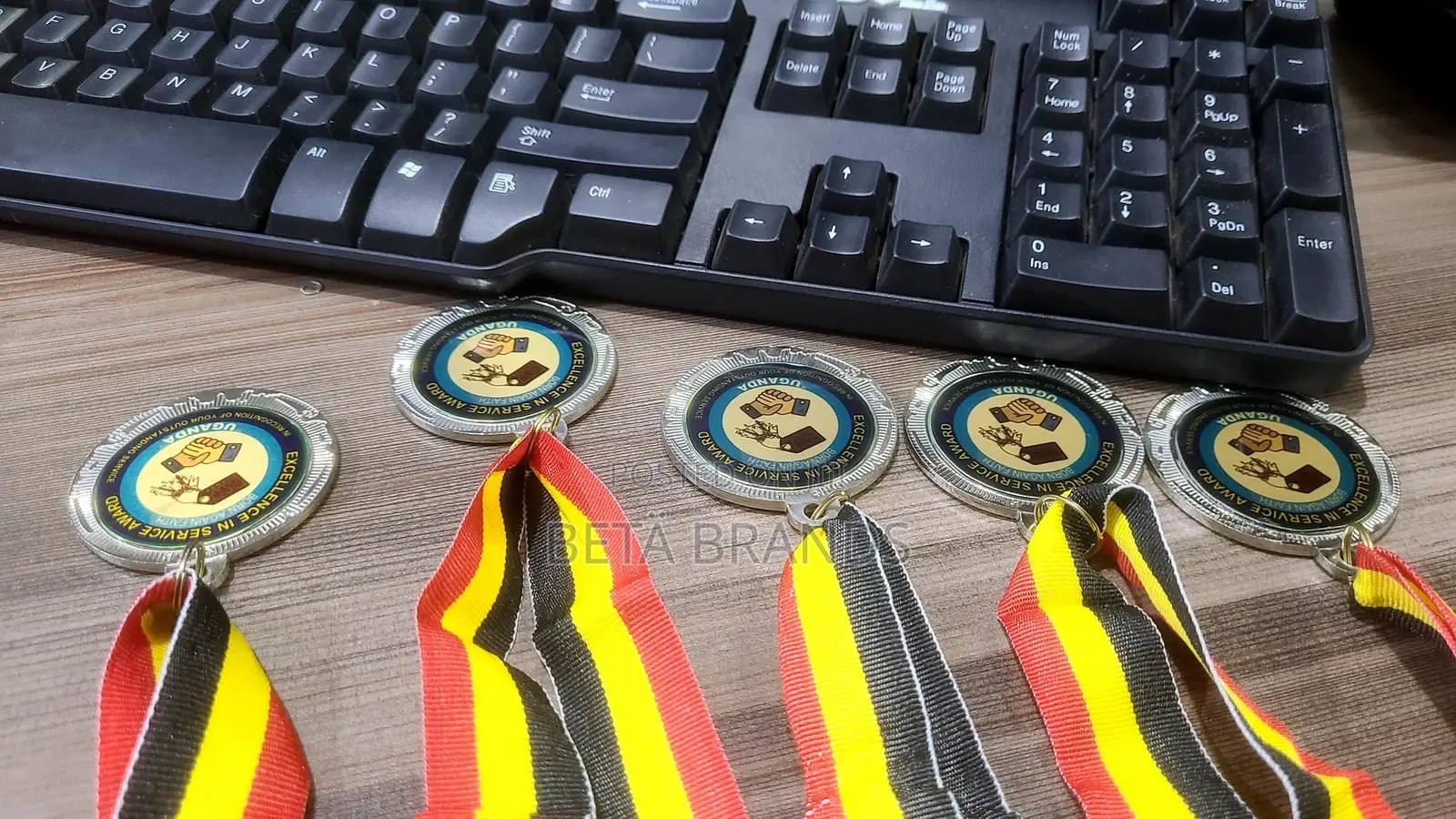Awards and Medal