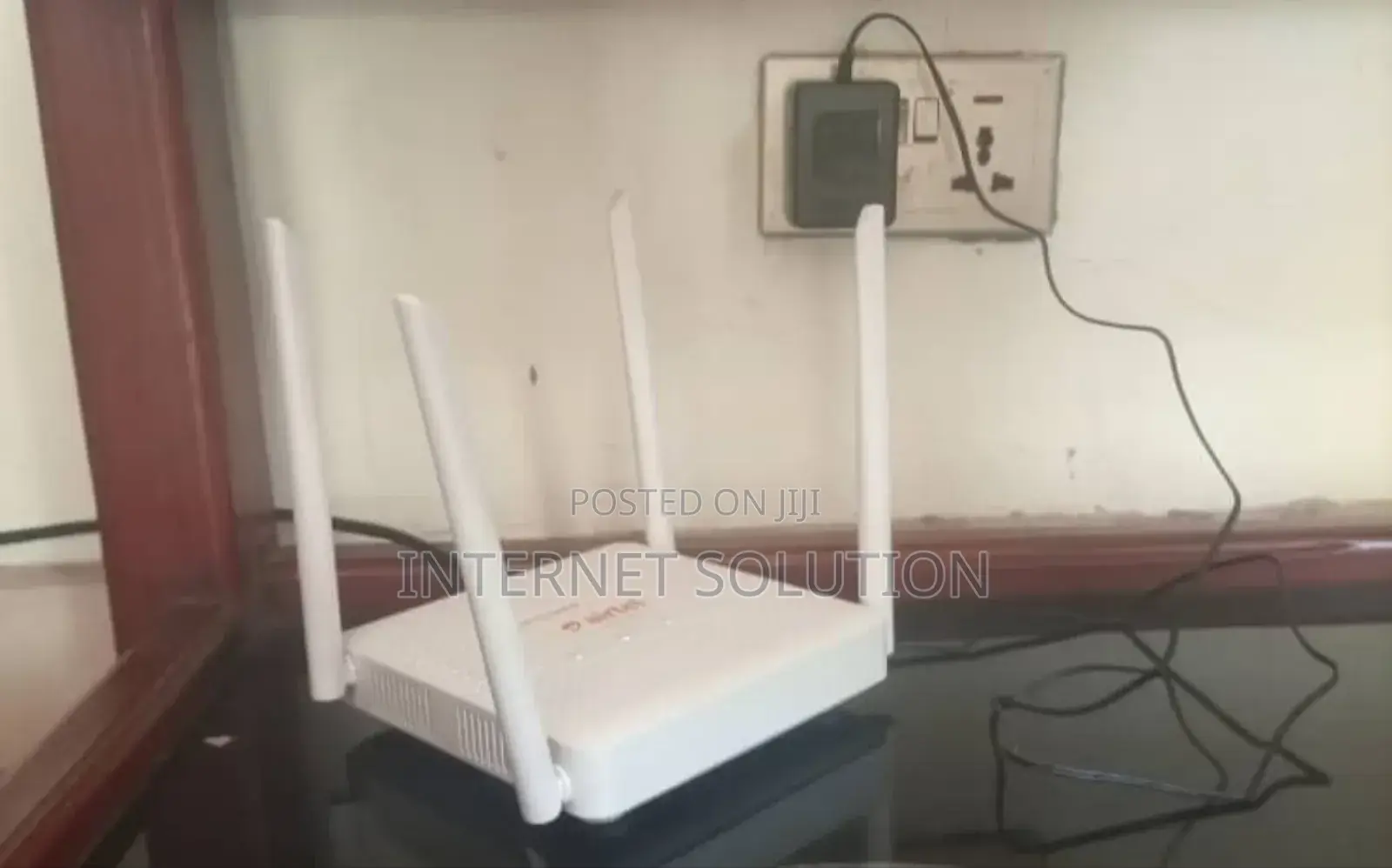 Outdoor Airtel Router Antenna No Buffering