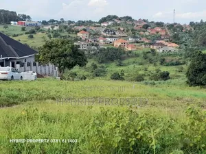 Prime Plots for Sale at Nansana~Bujjuko Hill View Estate Iv.