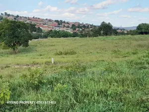 Prime Plots for Sale at Nansana~Bujjuko Hill View Estate Iv.