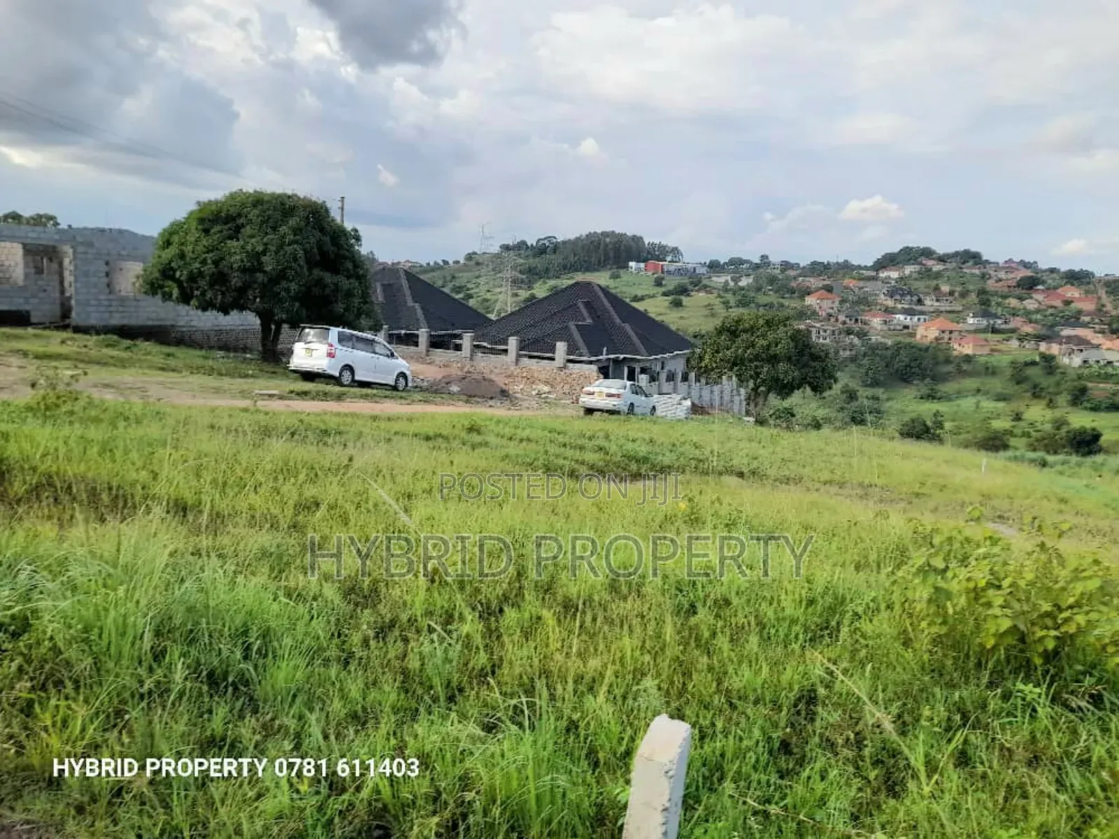 Prime Plots for Sale at Nansana~Bujjuko Hill View Estate Iv.