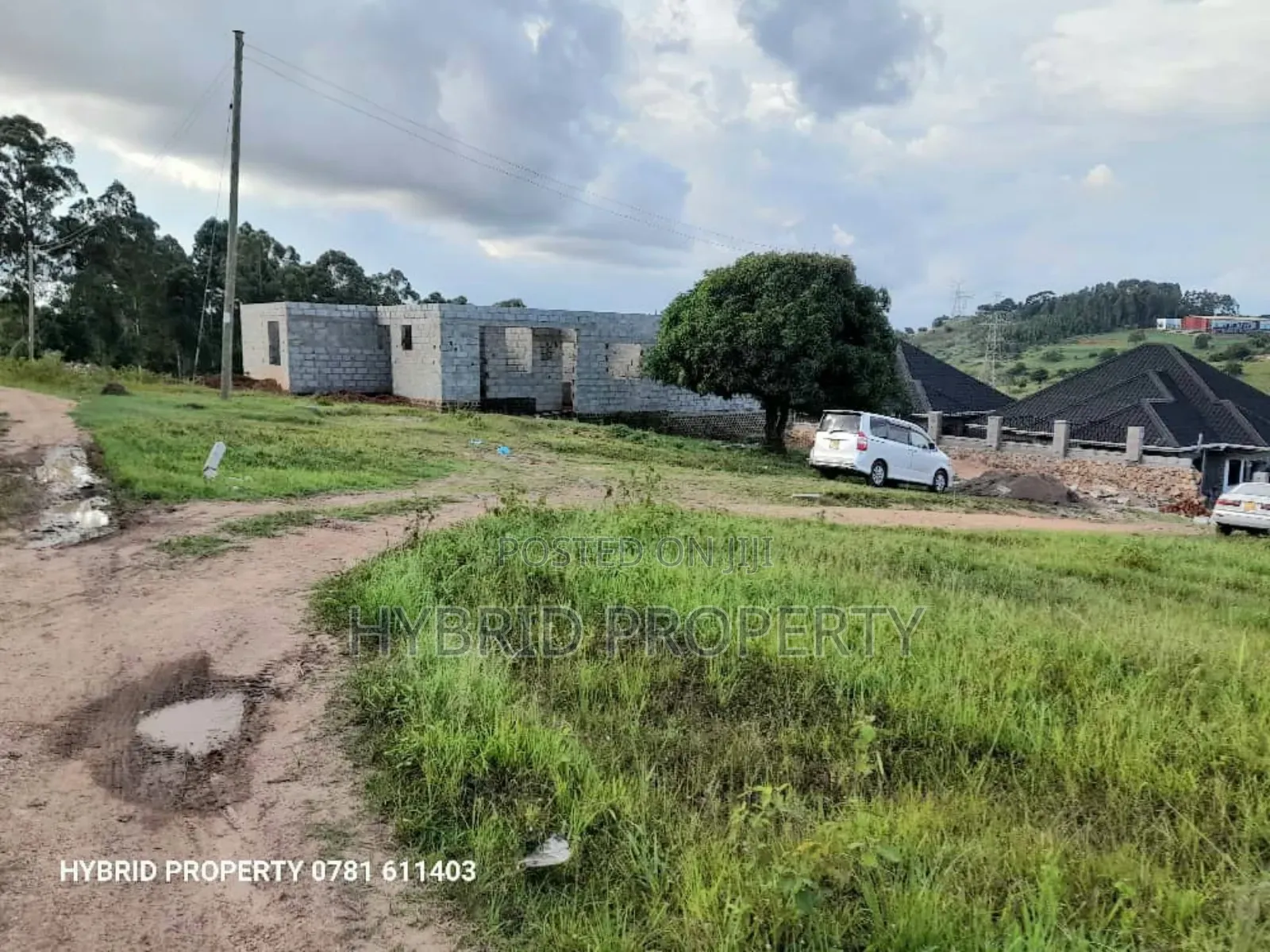 Prime Plots for Sale at Nansana~Bujjuko Hill View Estate Iv.