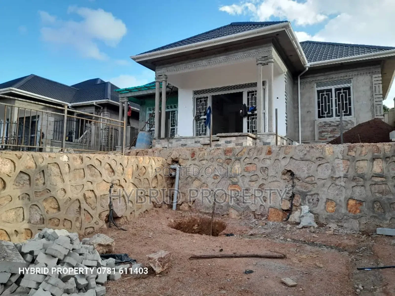 Prime Plots for Sale at Nansana~Bujjuko Hill View Estate Iv.