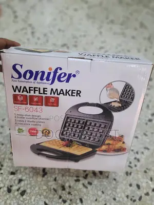 Photo - Waffle Maker