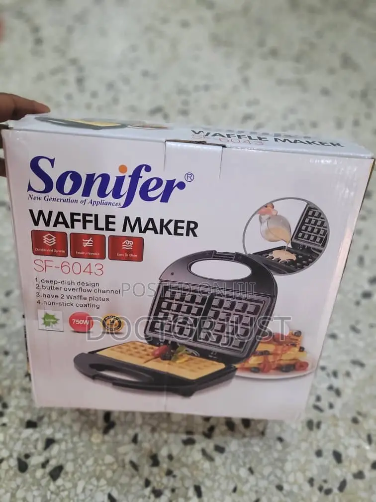 Waffle Maker