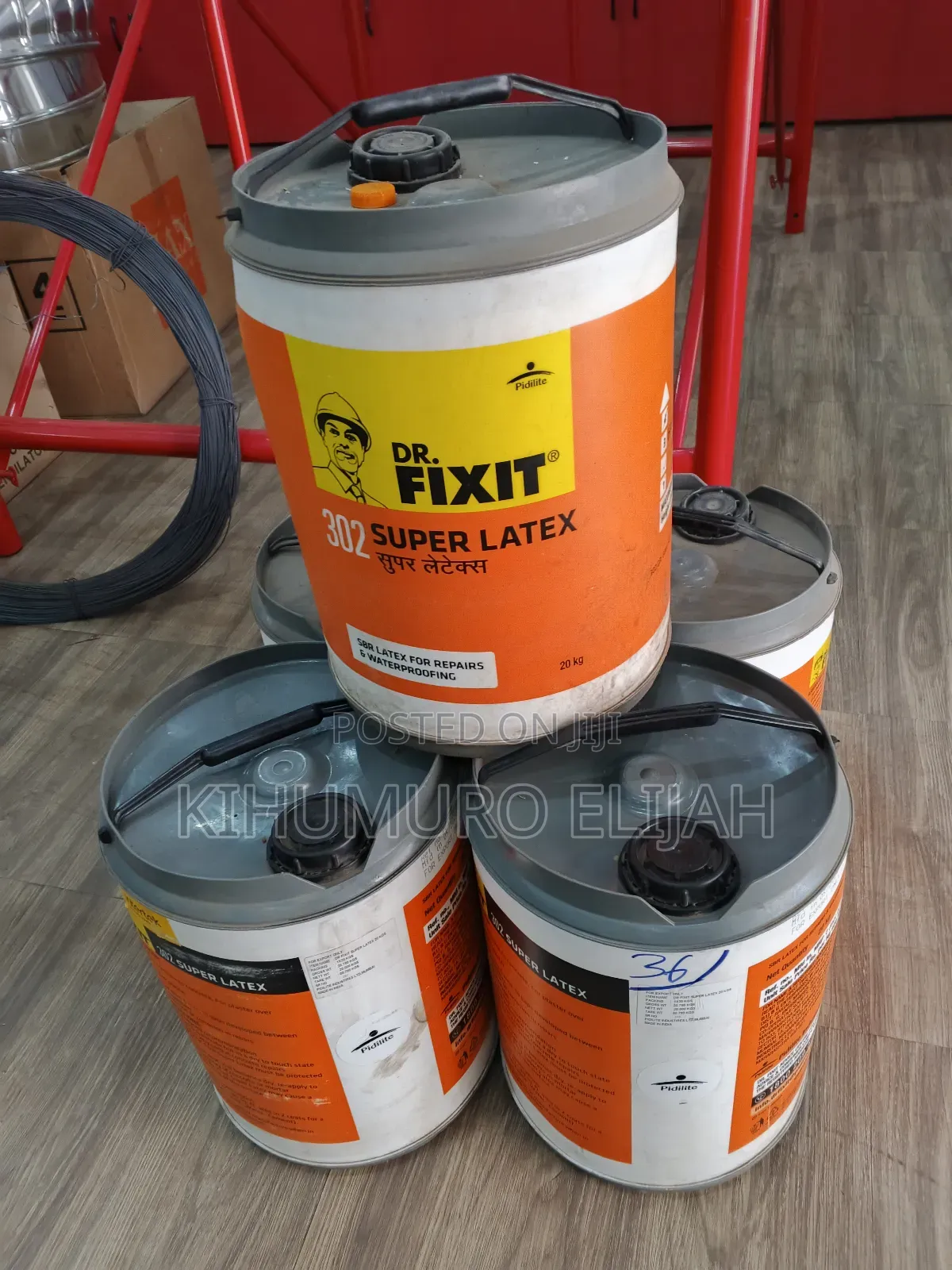 Dr Fixit (302) Super Latex