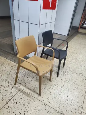 Armed Plastic Chairs Yz2307_1