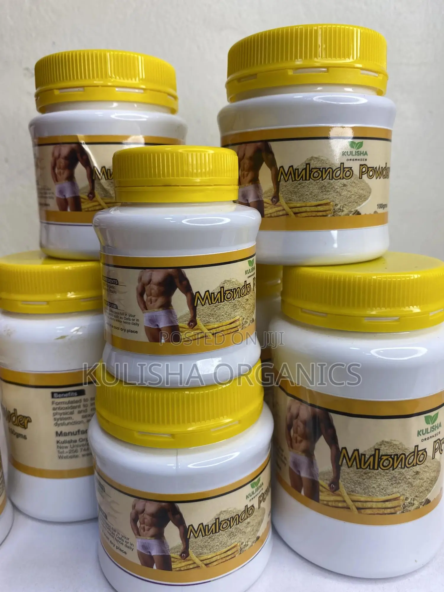 Original Mondia Whitei 1kg Strong Mondia Whitei