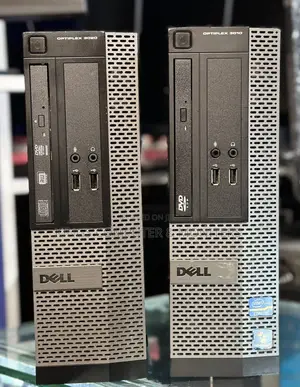 Photo - Desktop Computer Dell OptiPlex 3020 4GB Intel Core I5 HDD 500GB