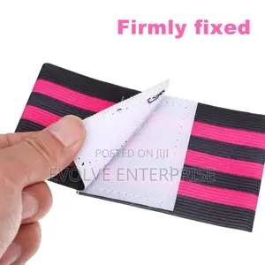 Football Soccer Sports Arm Adjustable Bands Captain Armband