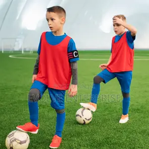 Football Soccer Sports Arm Adjustable Bands Captain Armband