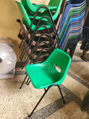Photo - Modernized Plastic Chairs Plastic Chairs