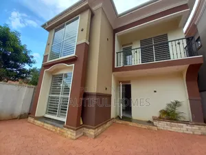 Furnished 4bdrm Duplex in Kira for sale