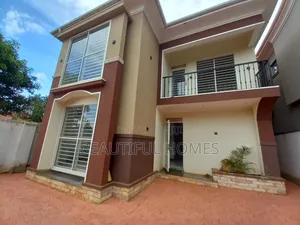 Furnished 4bdrm Duplex in Kira for sale