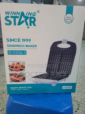 Sandwich Maker
