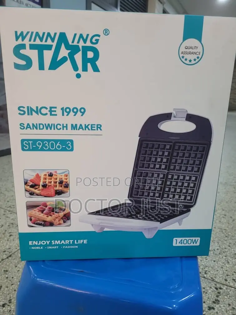 Sandwich Maker