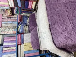 Tufted Duvet - 4pc