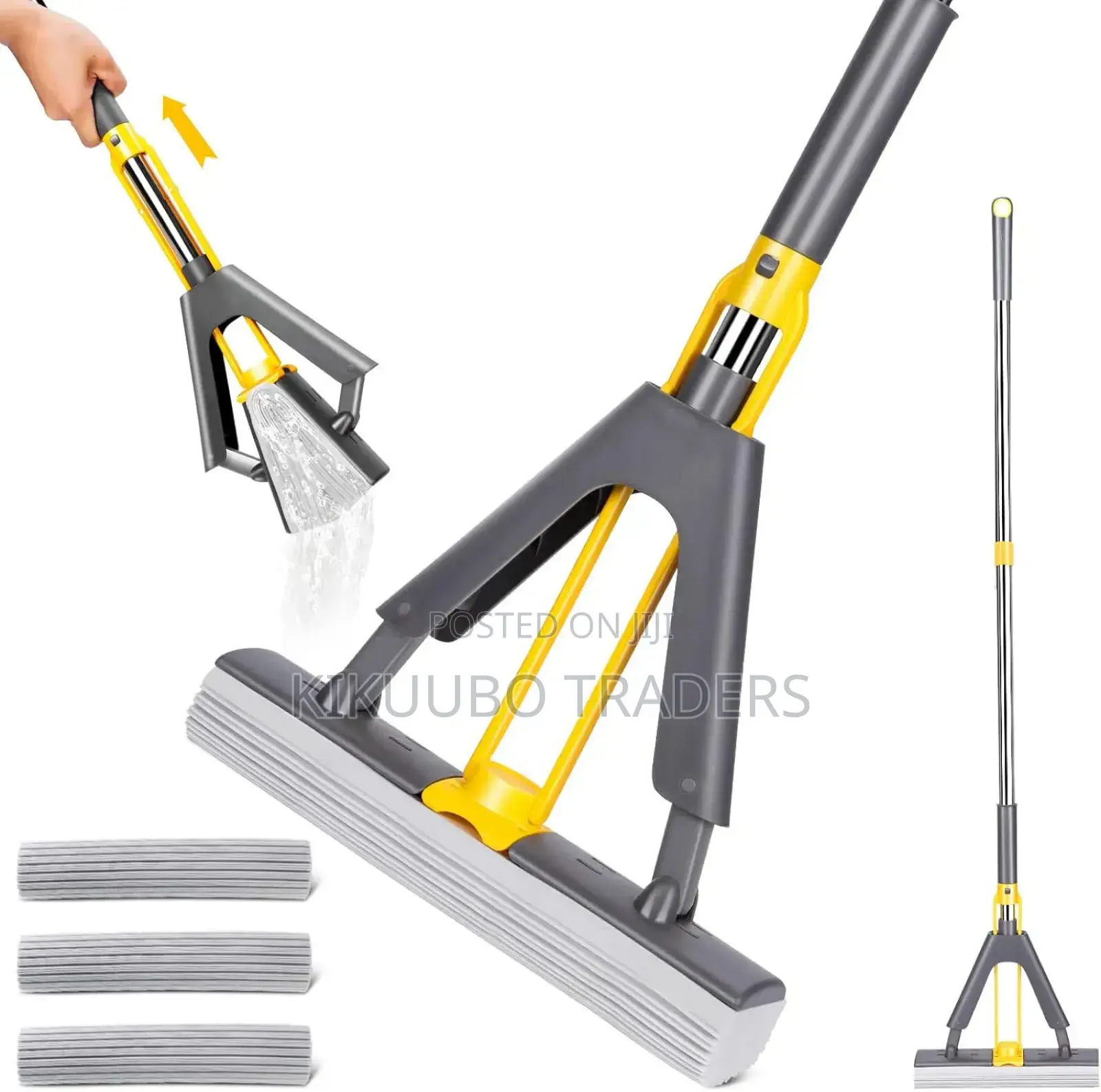 Self Squeeze Floor Mop