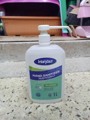 Wandaz Instant Hand Sanitizer